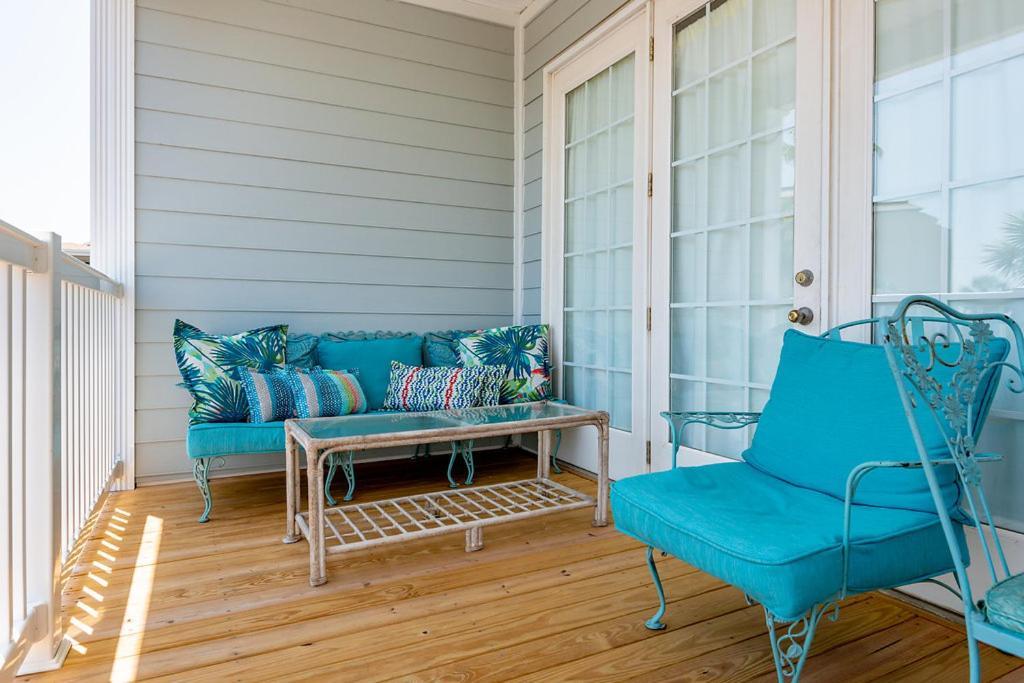 2B Pavilion Watch Folly Beach Exterior foto